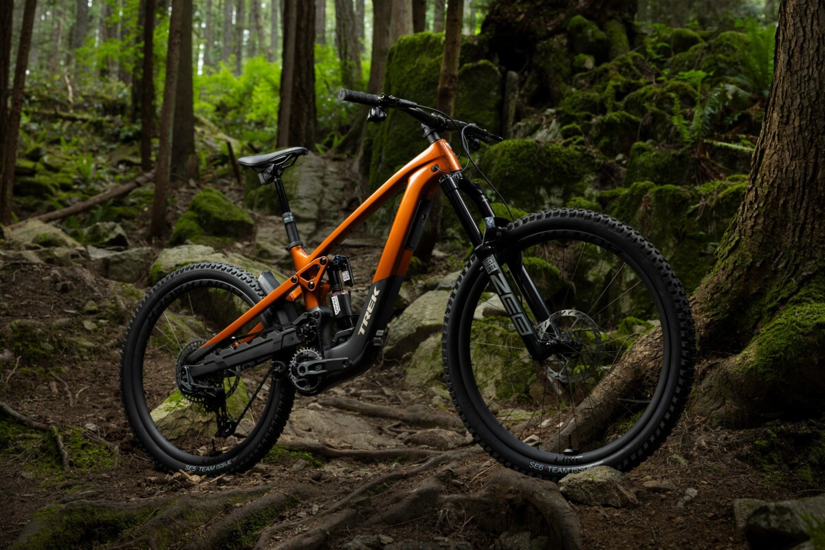 Trek Slash+ VTT électrique 2025