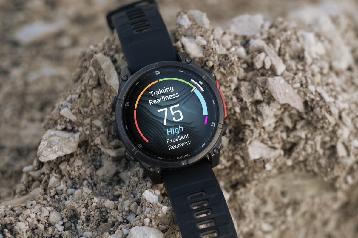 La Garmin Fenix 8