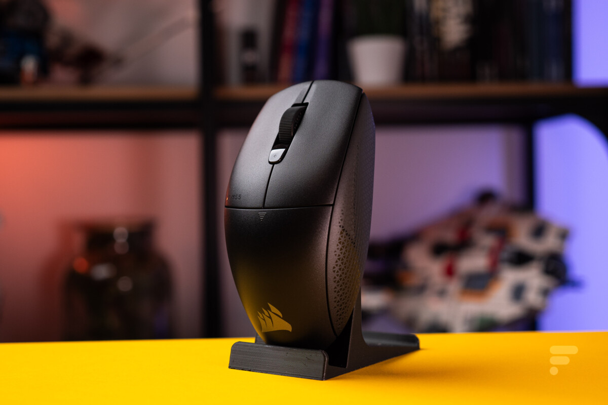 Corsair M55 Wireless