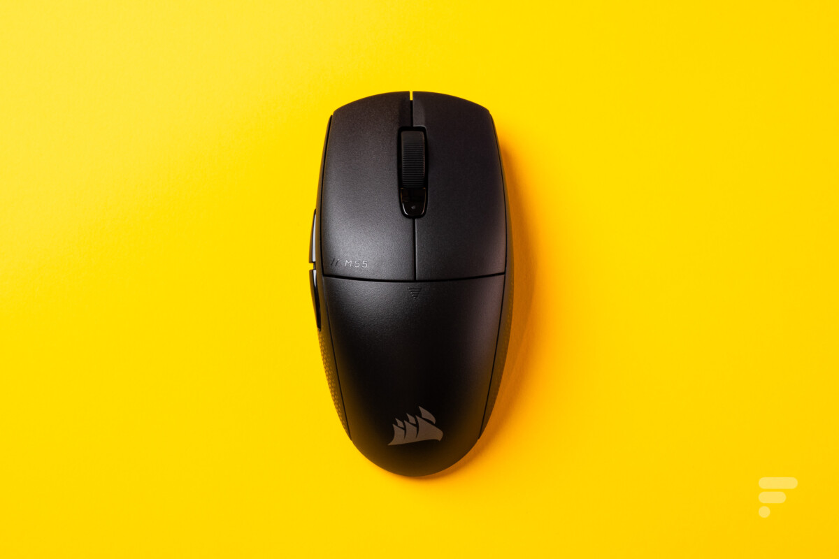 Corsair M55 Wireless