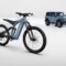 Ford lance deux « vélos électriques » inspirés de voitures légendaires