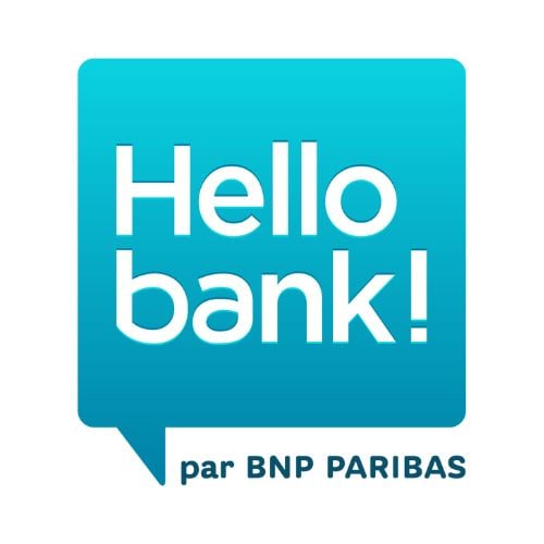 logo Hello bank!