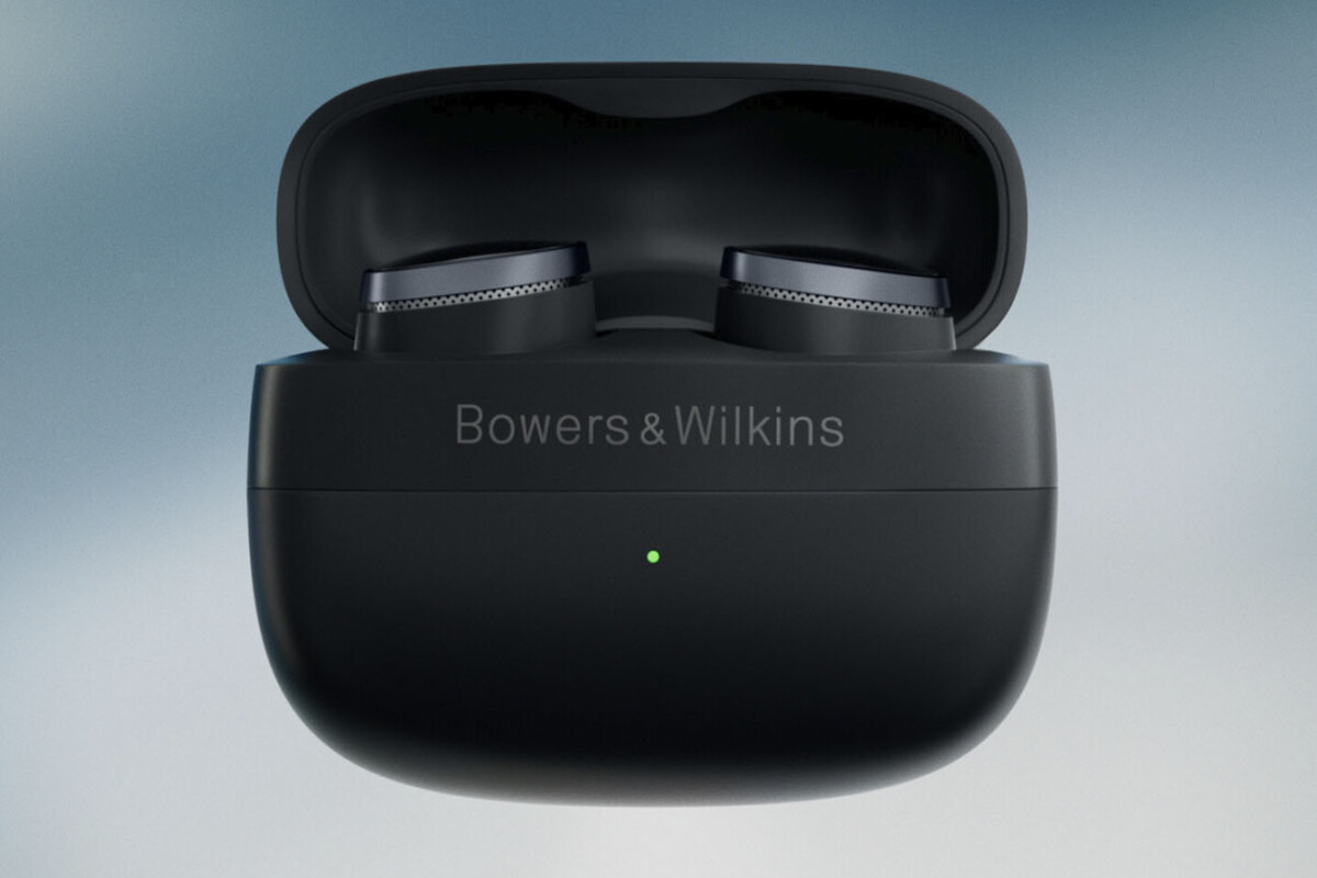 Les Bowers & Wilkins Pi8