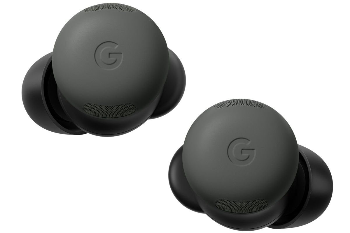 Les Google Pixel Buds Pro 2