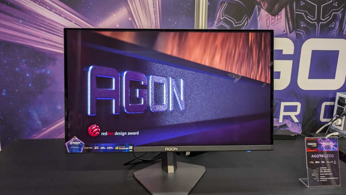 AOC AGON AG276QZD2