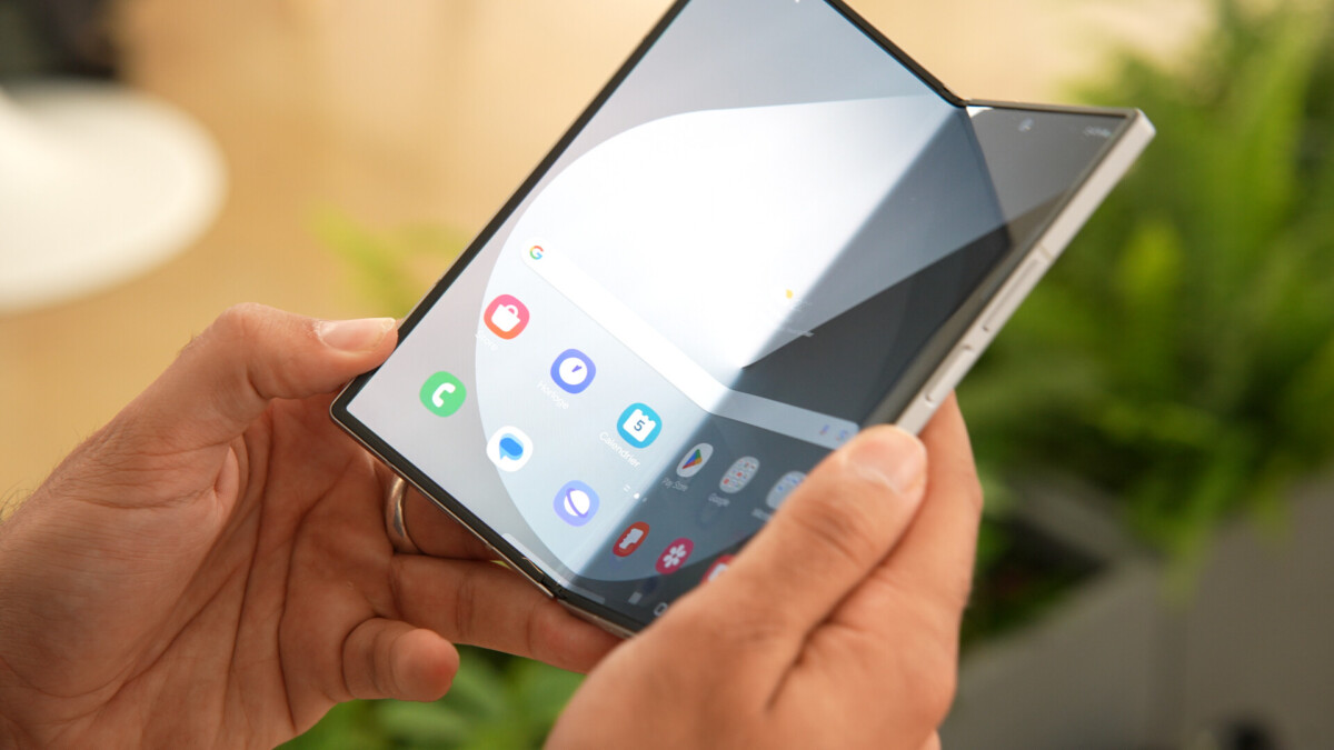 Samsung to Right an Injustice with Upcoming Galaxy Z Fold 7