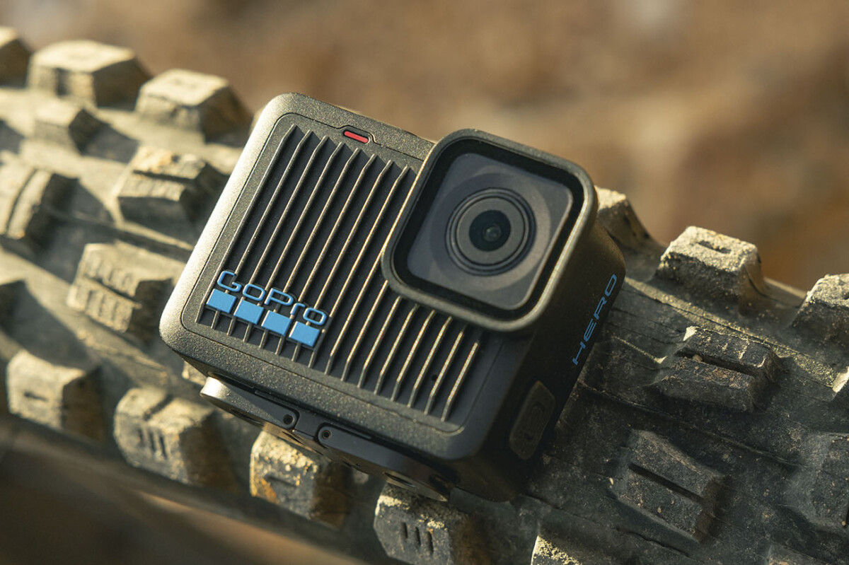 La GoPro Hero