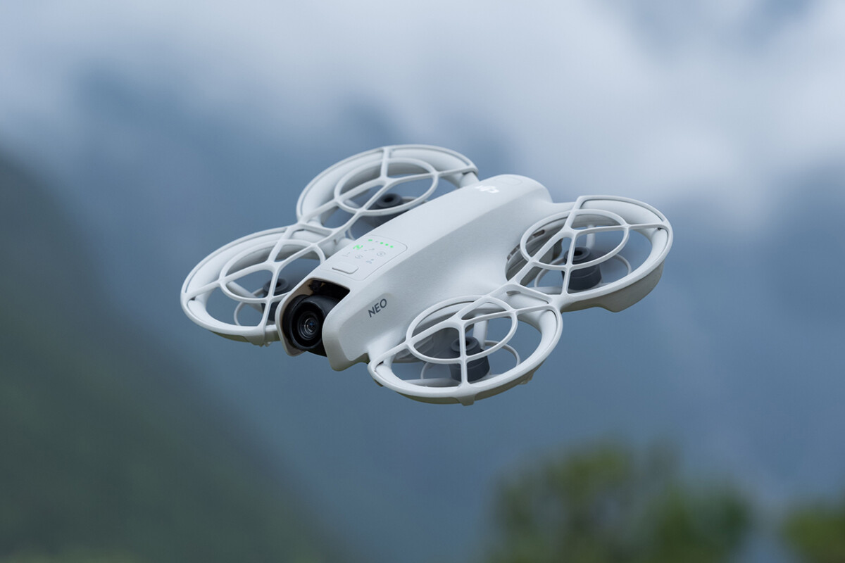 Le DJI Neo