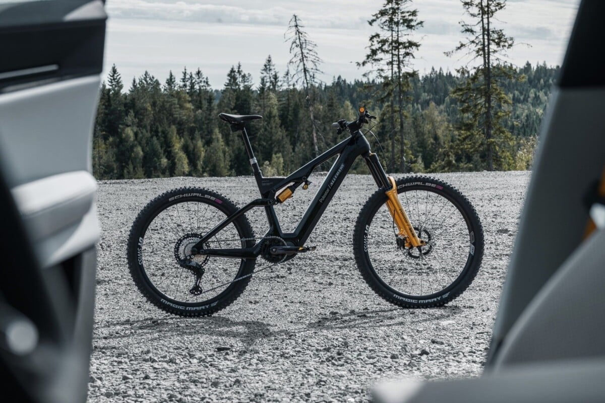 Allebike Elize Polestar Engineered VTT électrique