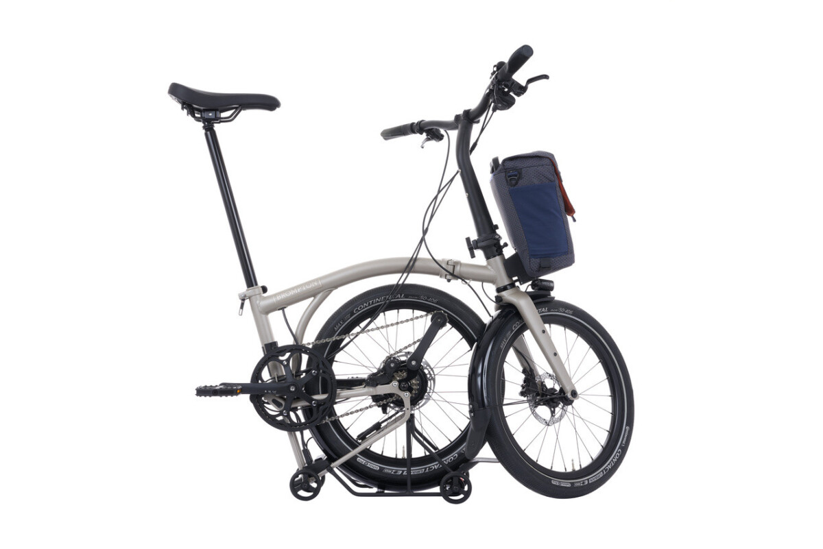 Brompton G Line Electric pliage 2