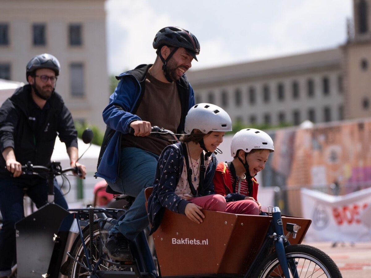 cargo bike festival