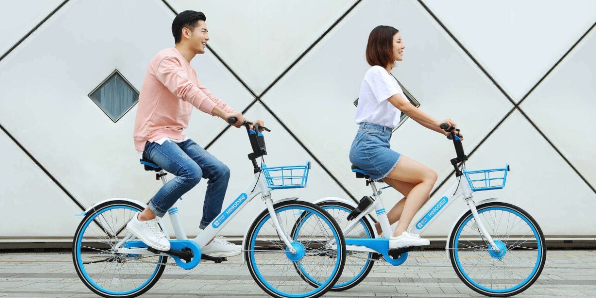 hellobike