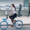 La guerre des vélos électriques en libre-service pourrait être bouleversée avec l'arrivée potentielle de ce géant chinois en France