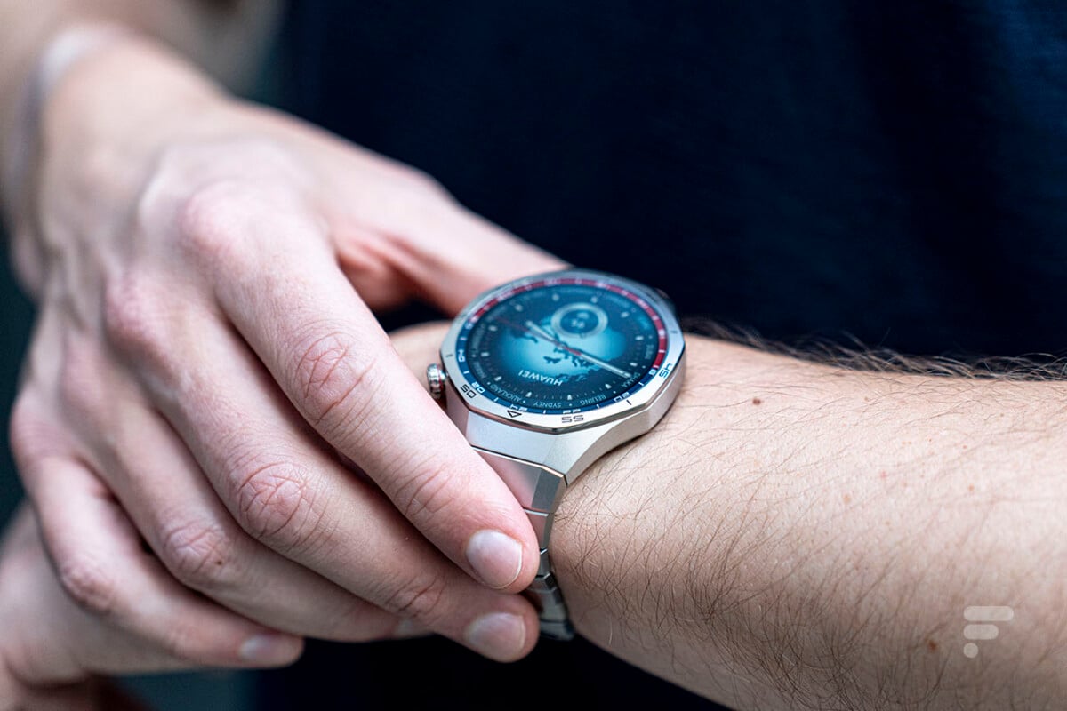 La Huawei Watch GT 5 Pro