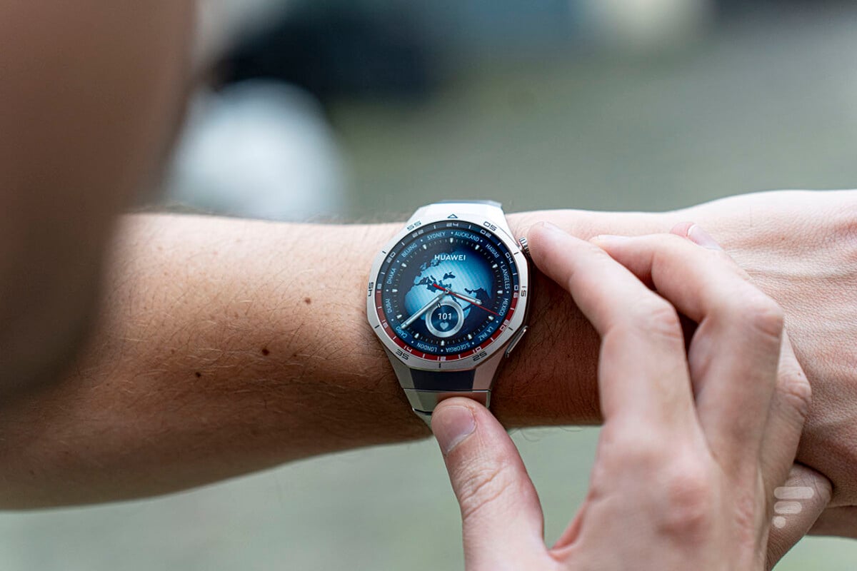 La Huawei Watch GT 5 Pro