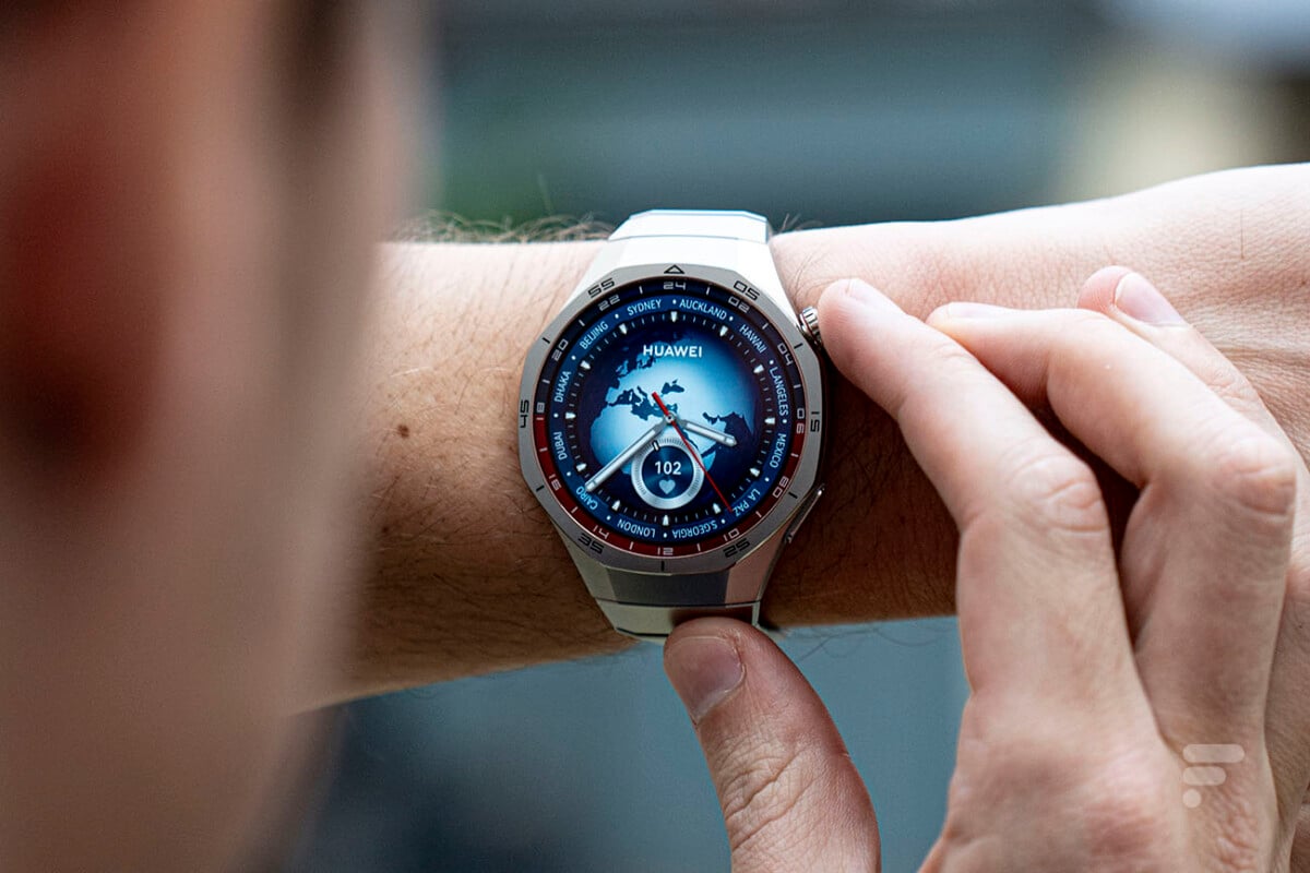 La Huawei Watch GT 5 Pro