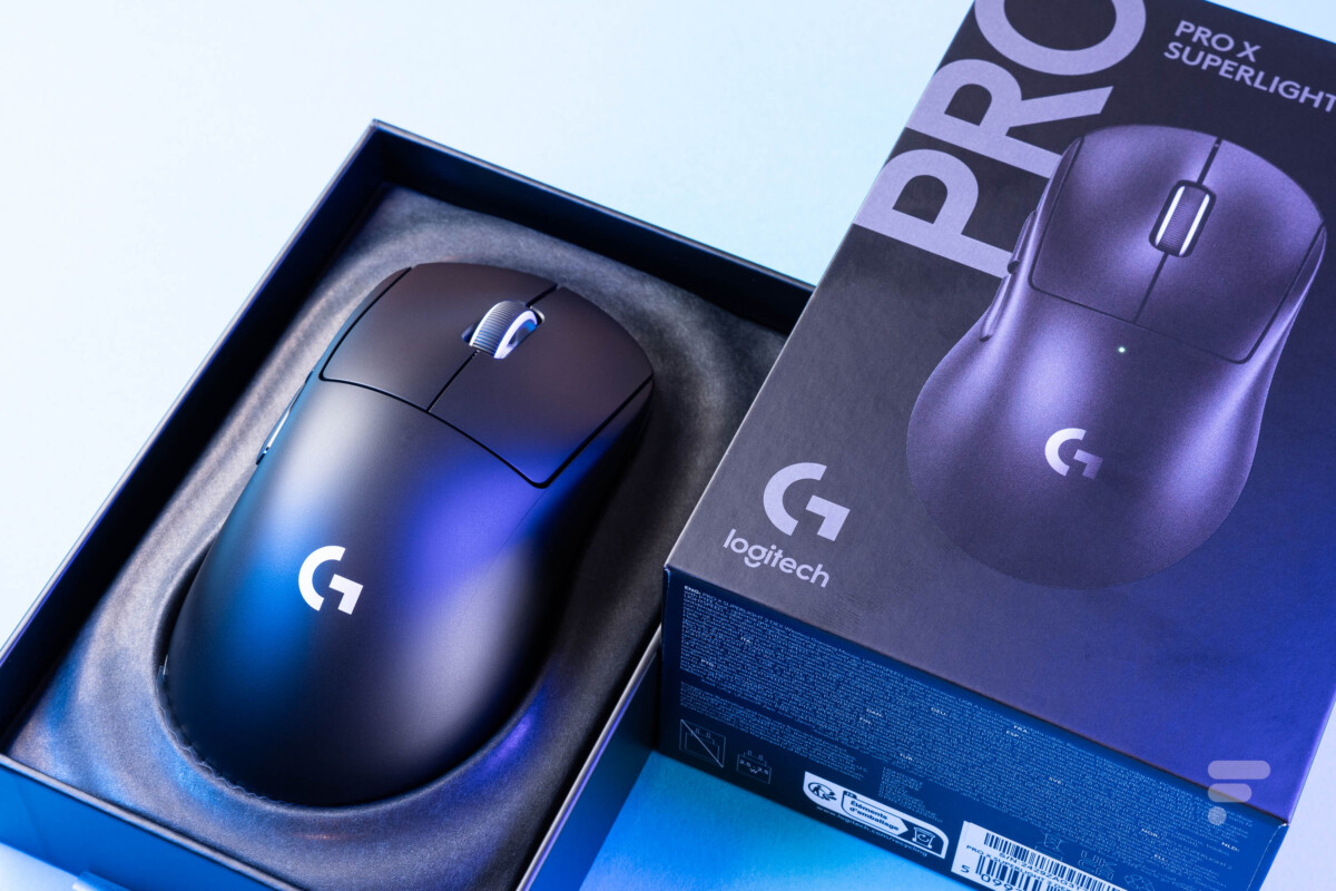 Logitech G Pro X Superlight 2 DEX