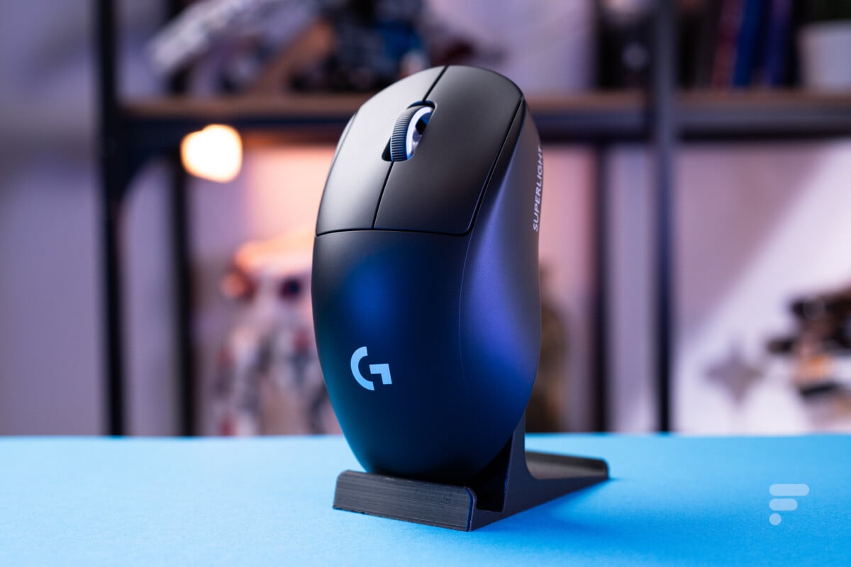 Logitech G Pro X Superlight 2 DEX