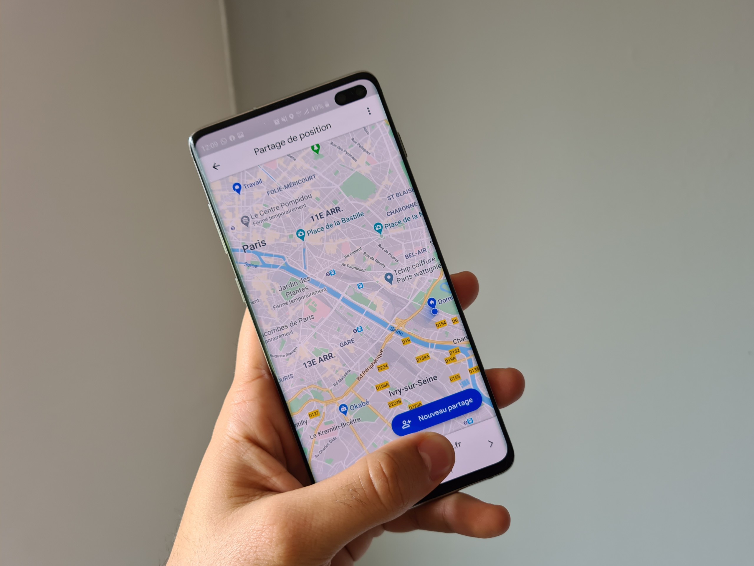 Google Maps : cette petite nouveauté très pratique qui pourrait drastiquement améliorer la lisibilité de l’application