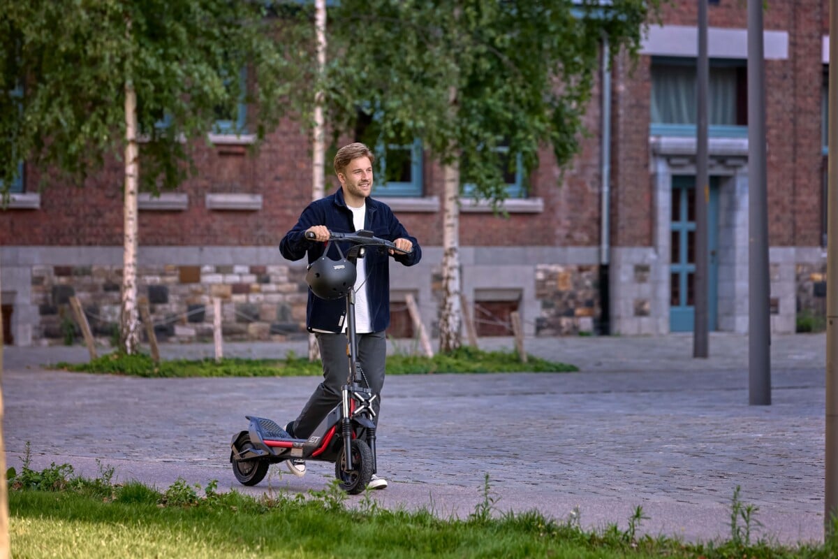 Segway ZT3 Pro