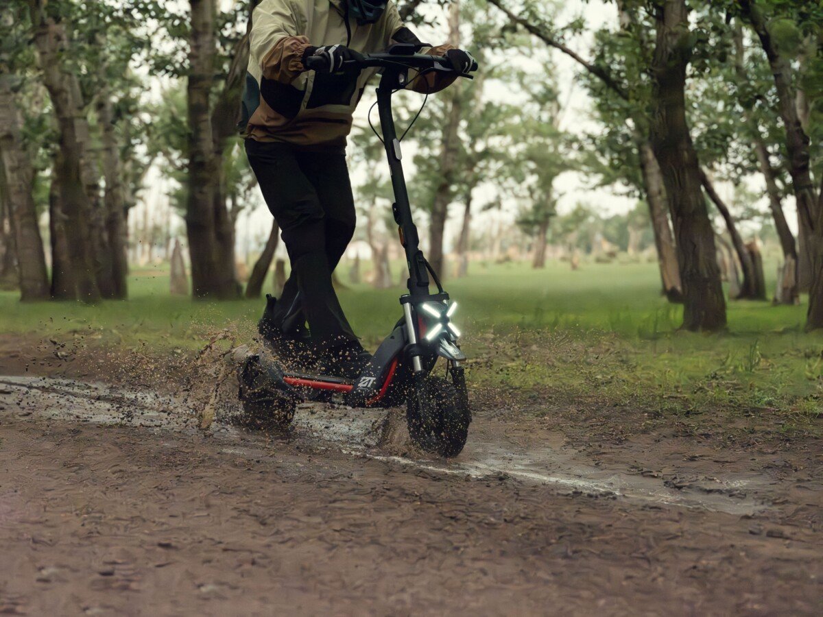 Segway ZT3 Pro