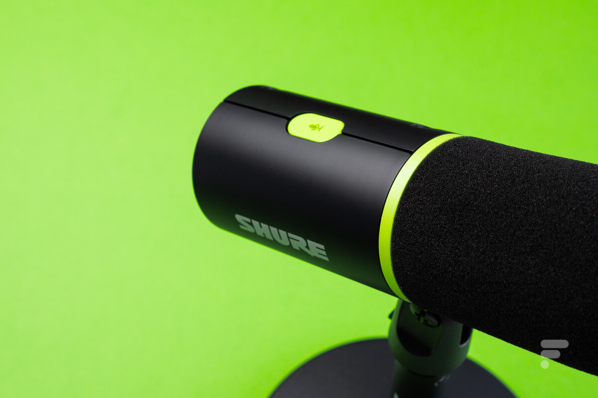 Shure MV6