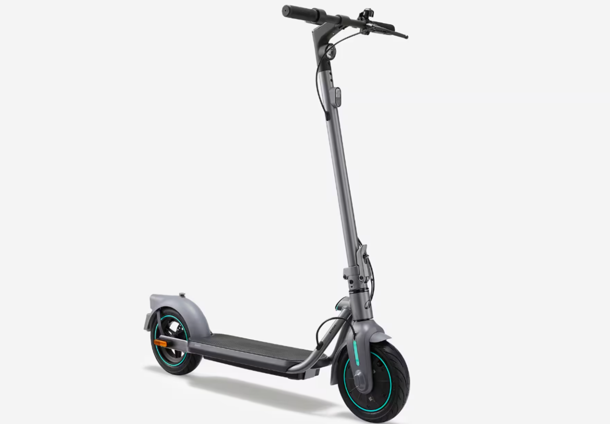 trottinette électriue decathlon