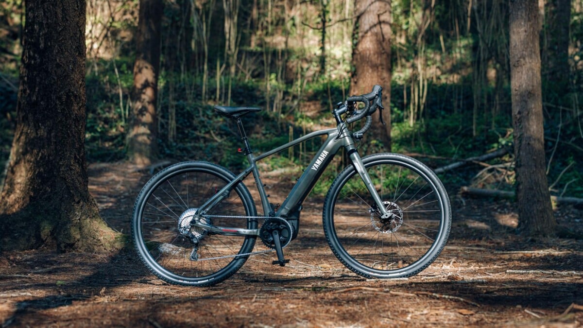 Yamaha Wabash RT 2025 vélo gravel électrique