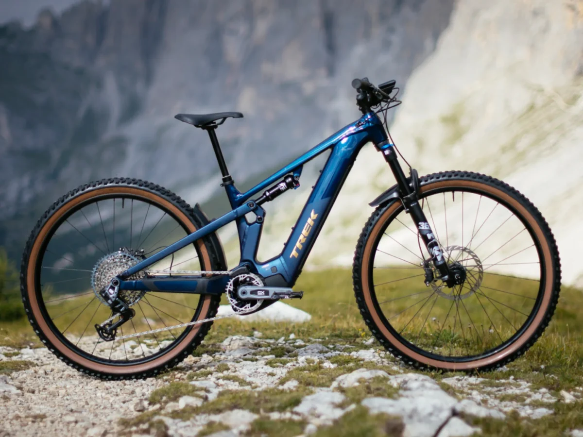 Trek Powerfly FS