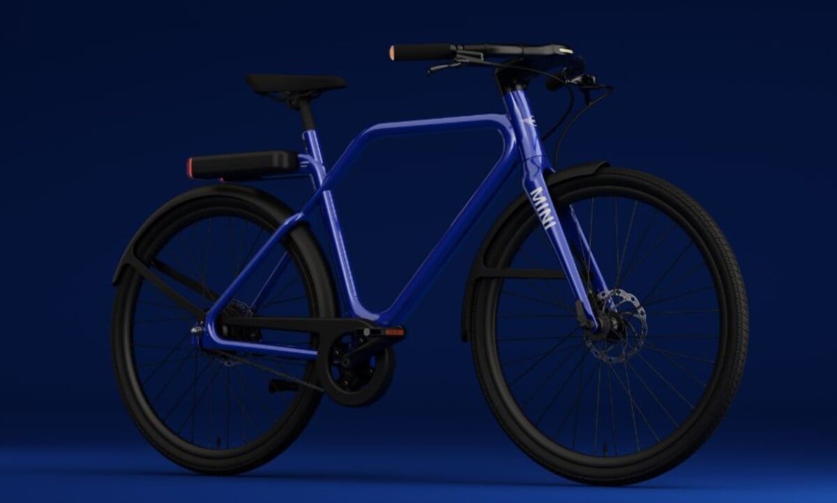 angell vélo électrique