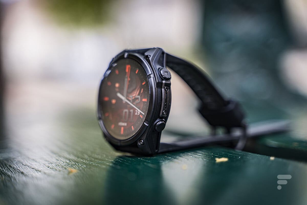 La Garmin Fenix 8