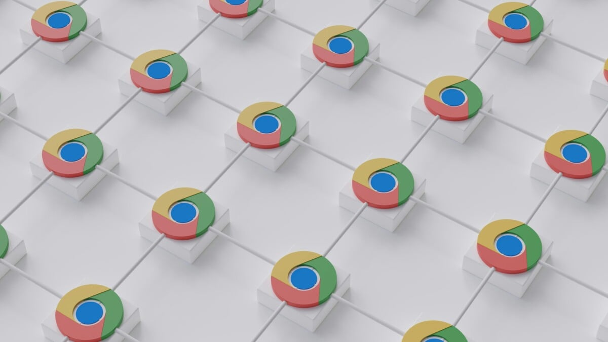 logo Google Chrome