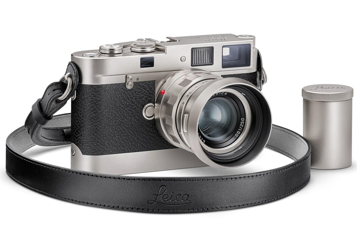 Le Leica M Edition 70