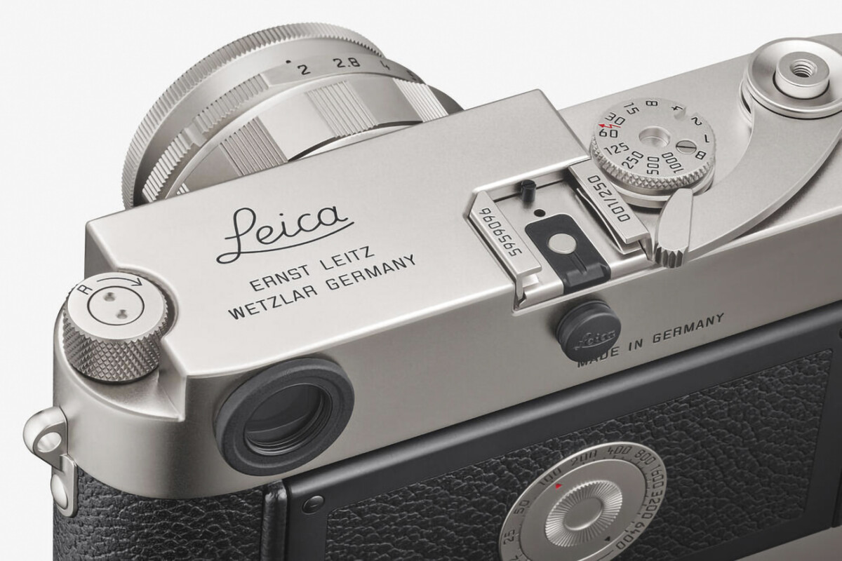 Le Leica M Edition 70