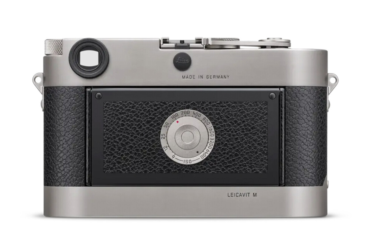 Le Leica M Edition 70