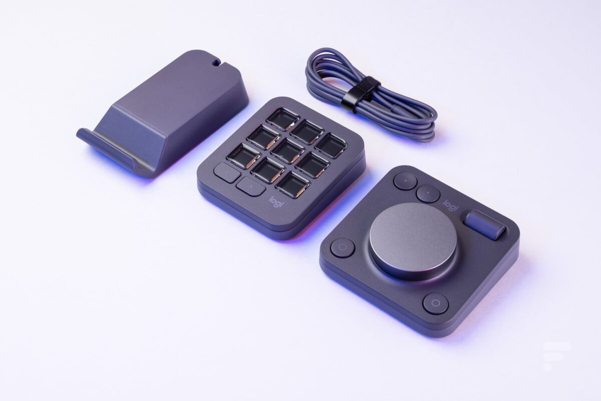 Logitech MX Creative Console