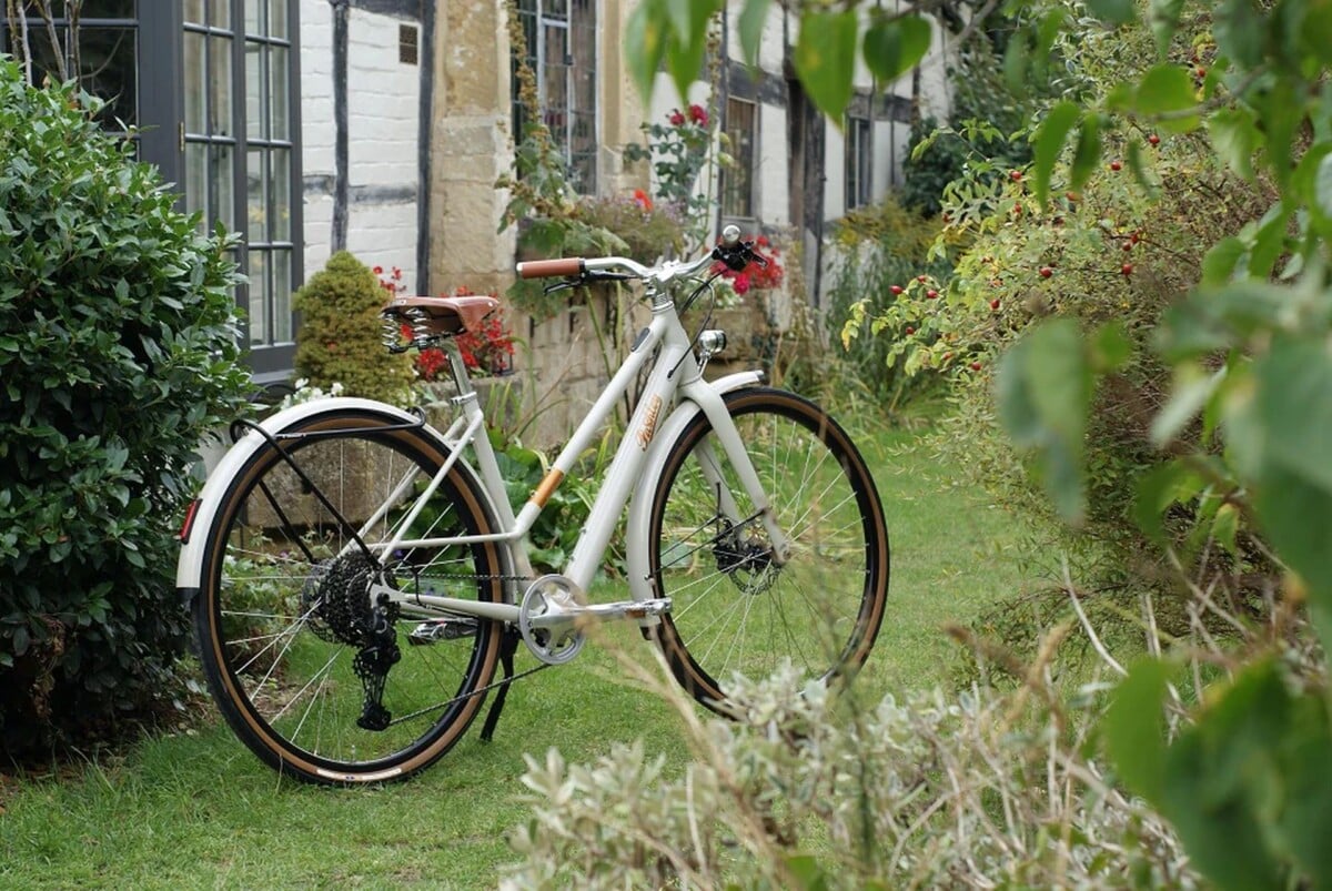 Pashley Pathfinder E vélo ville électrique