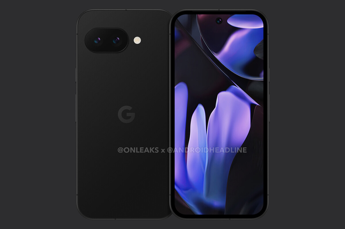 Le Google Pixel 9a