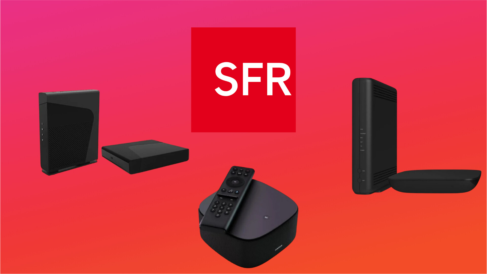 SFR : quelle box choisir en 2025 ?