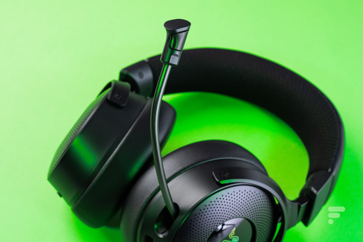 Razer Kraken V4 Pro