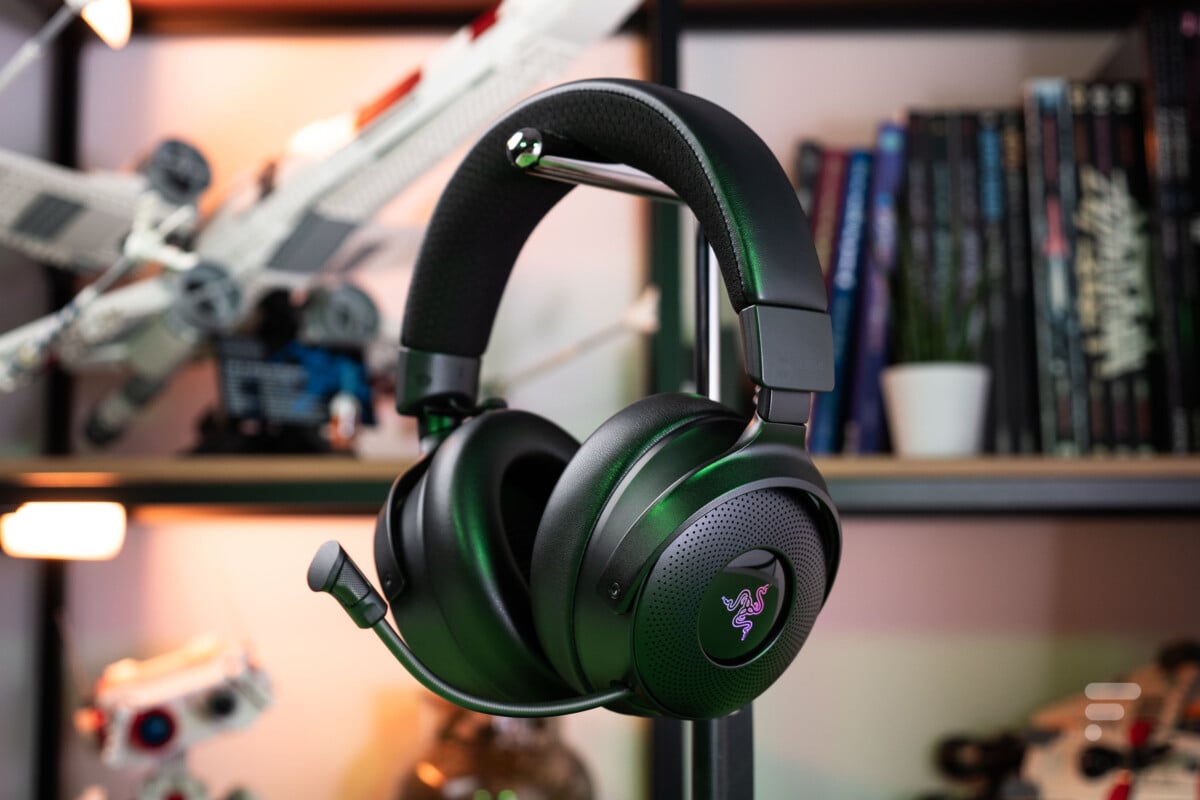 Razer Kraken V4 Pro