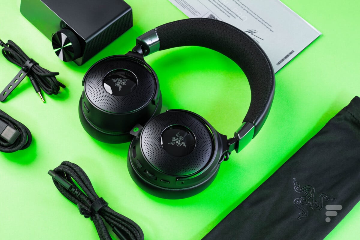 Razer Kraken V4 Pro