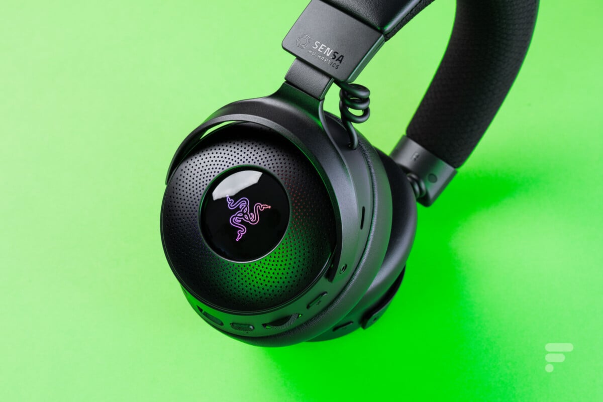 Razer Kraken V4 Pro