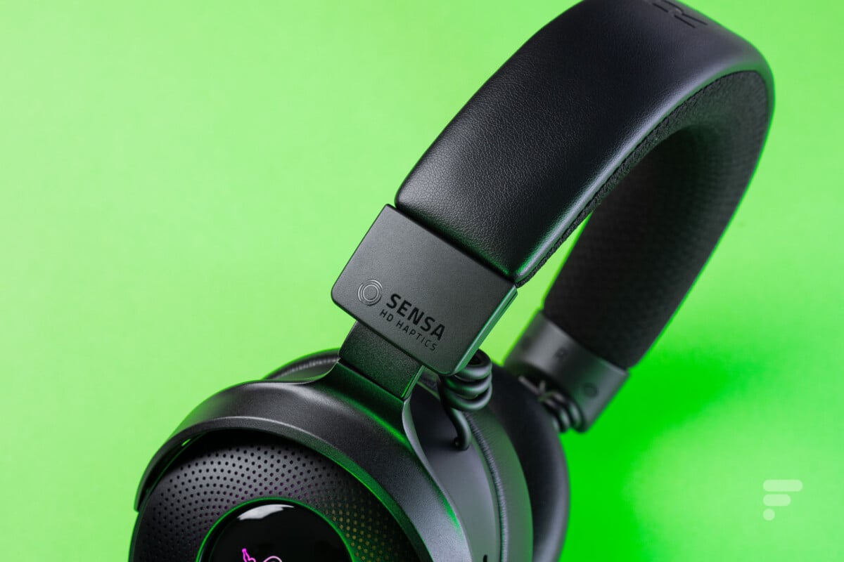 Razer Kraken V4 Pro