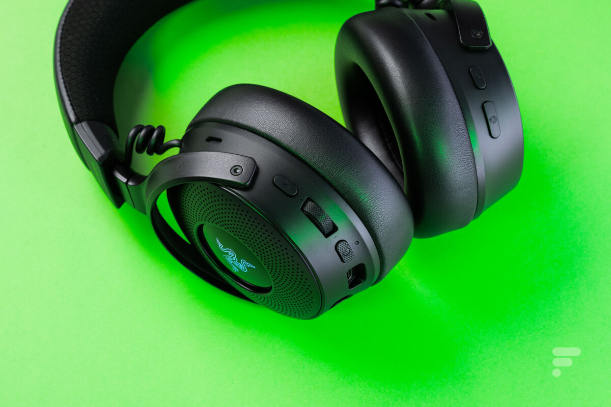 Razer Kraken V4 Pro