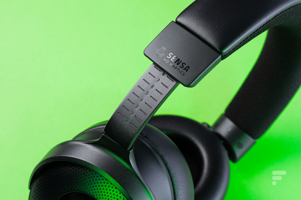 Razer Kraken V4 Pro