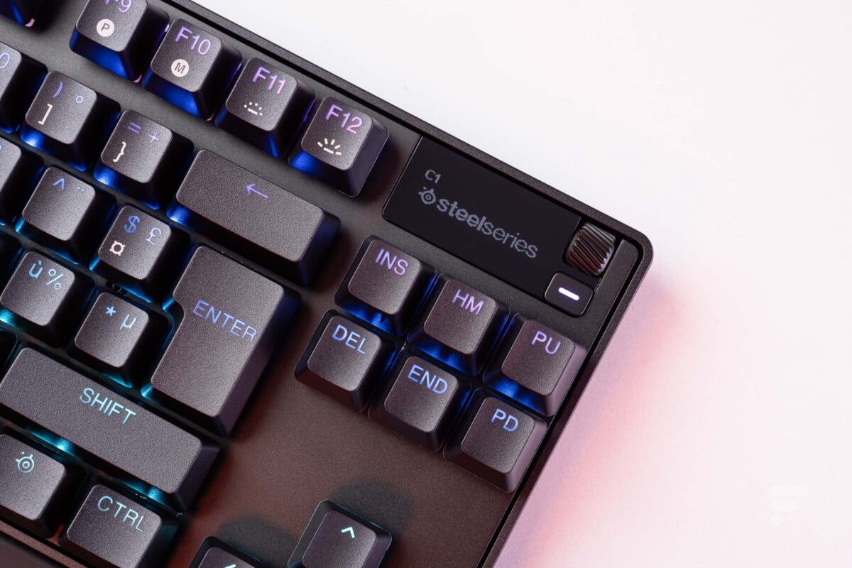 SteelSeries Apex Pro TKL (Gen 3)