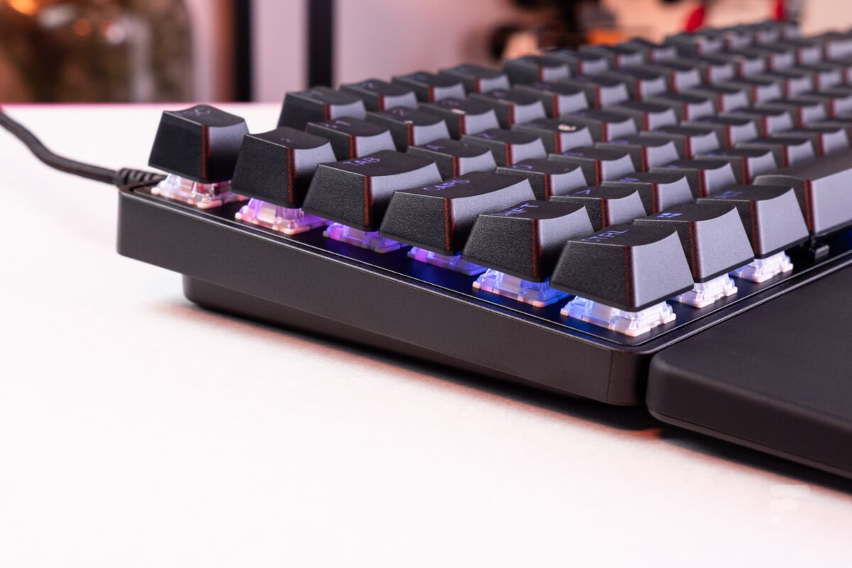 SteelSeries Apex Pro TKL (Gen 3)