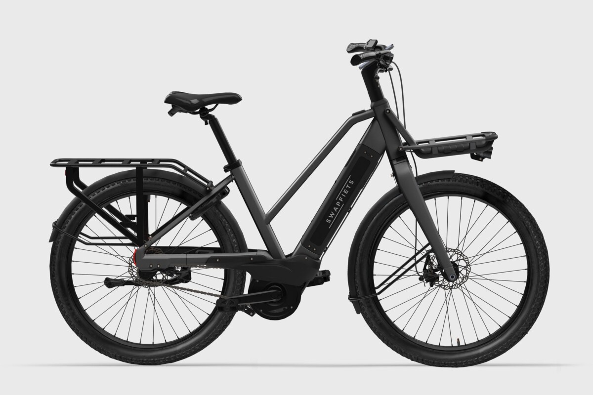 Swapfiets Power Plus vélo électrique livraison