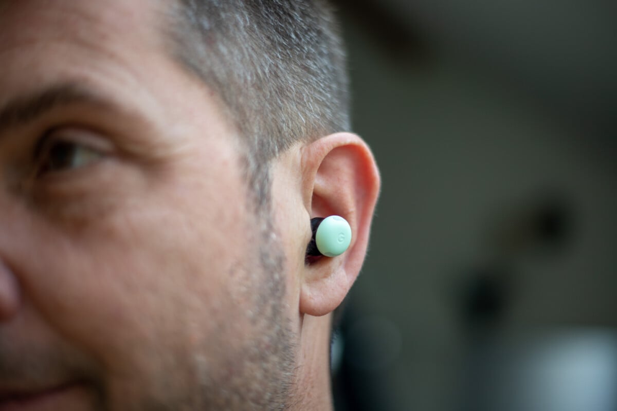 Test Google Pixel Buds Pro 2